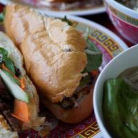 Pho Banh Mi · 