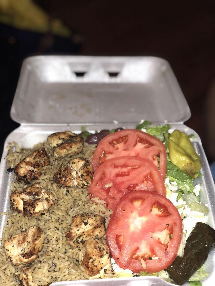 Gilshar Greek Cafe · Greek · Salads · Sandwiches · Salad · Soup