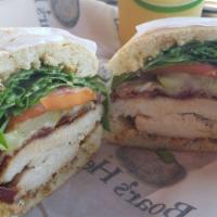 Kailua Club Sandwich a La Carte · 