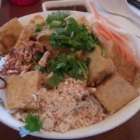 Curry Tofu · 