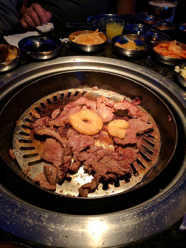 Iron Age Korean Steak House · Korean · Barbeque