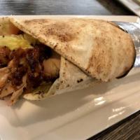 Chicken Shawarma · 