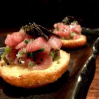 Tuna Tartare · 