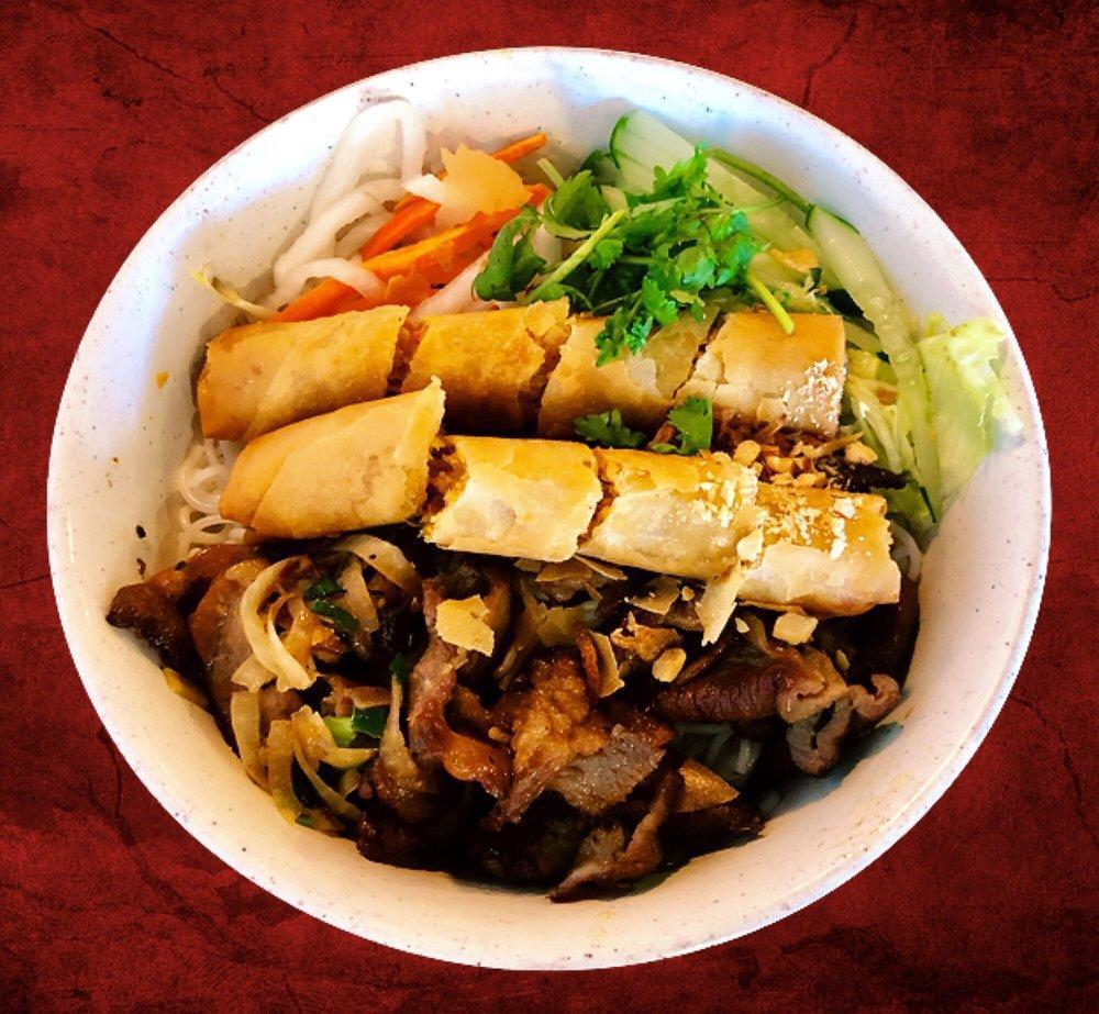 Saito & Pho II · Noodles · Japanese · Vietnamese