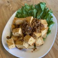 Lemongrass Tofu · 