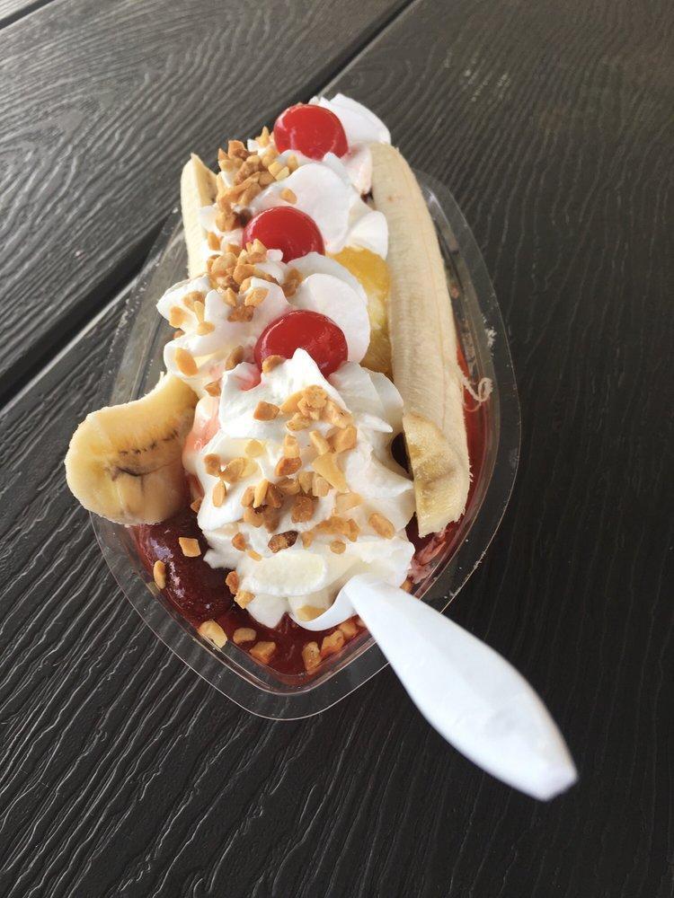 Dairy Belle · Ice Cream & Frozen Yogurt · Hot Dogs · Fast Food