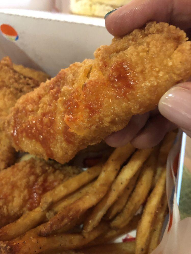 Popeyes Louisiana Kitchen · Fast Food · Chicken Wings