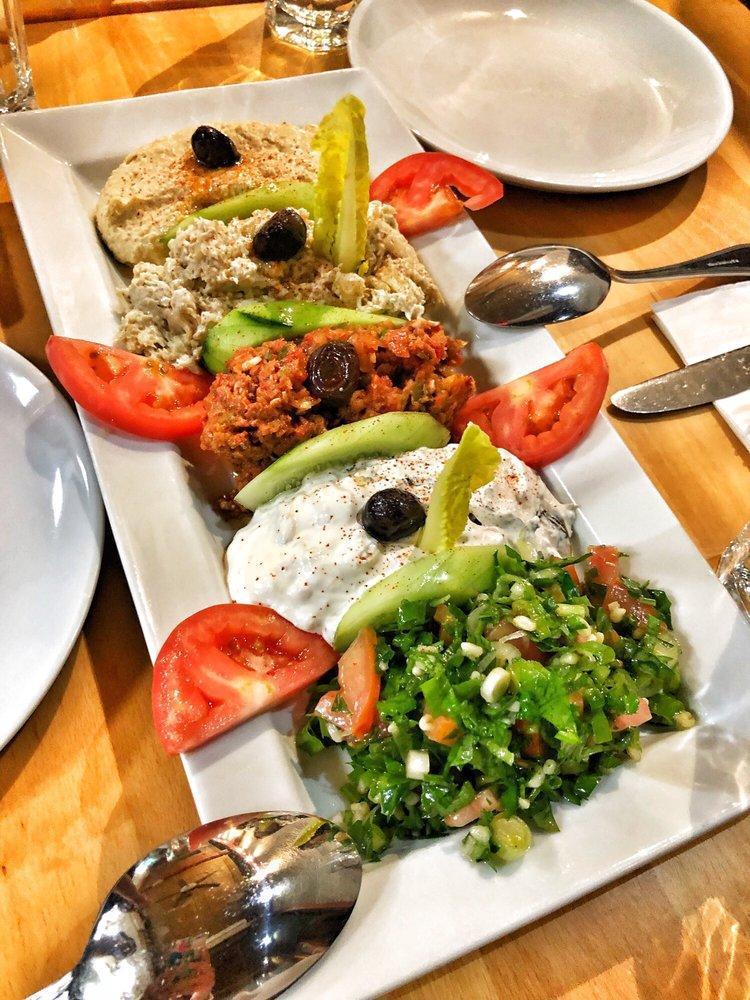 Truva Cafe and Grill · Mediterranean · Halal