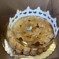 French King Cake · 
