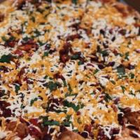 Mexican Pizza · 