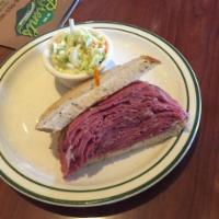 Corned Beef Sandwich · 