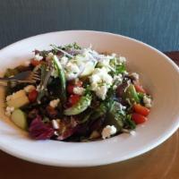 Flatz Salad · 