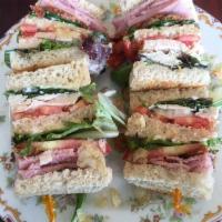 Club Sandwiches · 