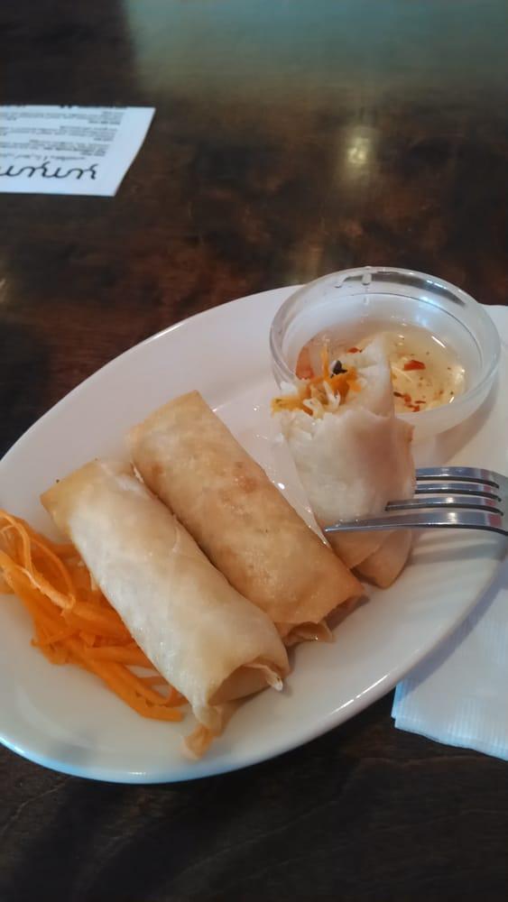 Spring Roll · Our vegetable rolls deep fried and served with sweet and sour dipping sauce.  (3pcs/order)