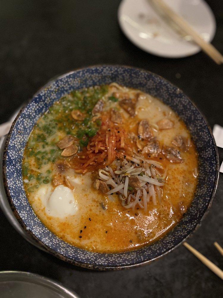 Osaka Ramen · Ramen · Noodles