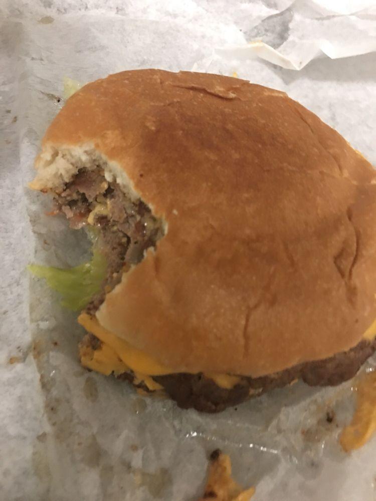 Tornado Burger · Burgers · Cheesesteaks