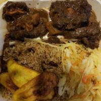 Large Oxtail · 