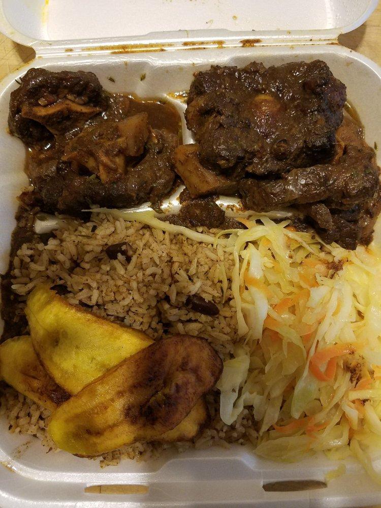 Large Oxtail · 