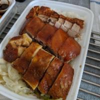 Roast Pork Belly · 