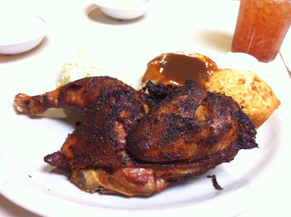 Hickory Chicken · 