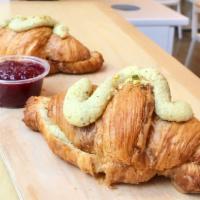Twice Baked Croissant · 