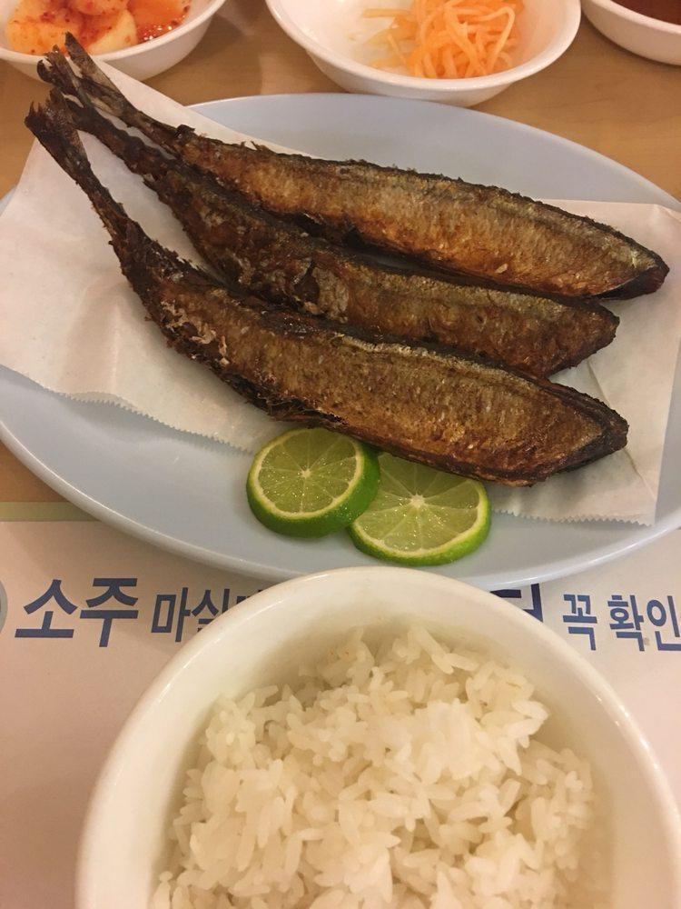 JeonJu Korean Restaurant · Korean