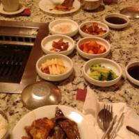 Korean BBQ Short Ribs · 