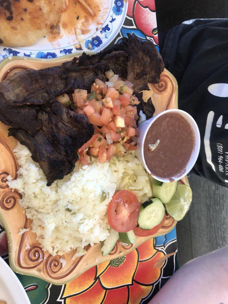 Cafe Guanaco · Salvadoran · Mexican · Breakfast & Brunch