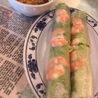Spring Rolls · 