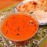 Maharaja Tikka Masala · Your choice of homemade cheese, veggies, tofu, chicken, lamb, fish or shrimp slowly added an...