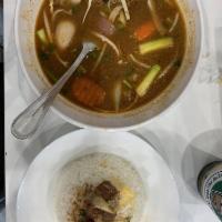 Vietnamese Beef Stew · 