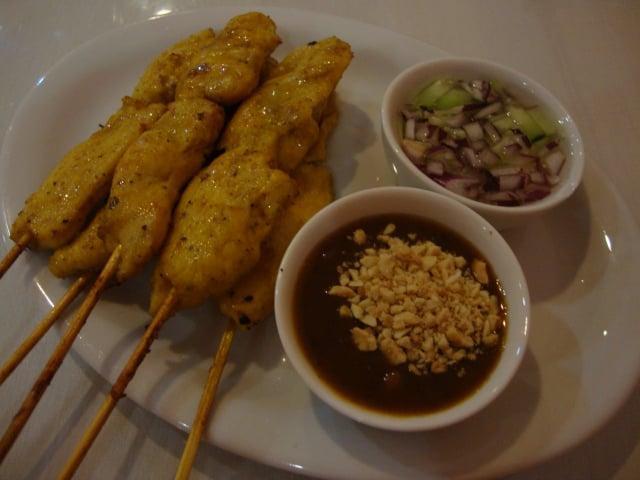 Thai Food Friend Rice · 