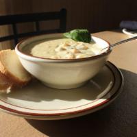 Clam Chowder · 