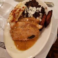 Roast Pork a La Cubana · 