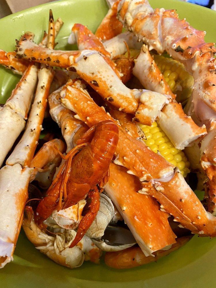 Da Crawfish and Crabshack · Fast Food · American · Seafood · Cajun/Creole · Kids Menu