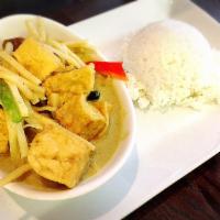 Green Curry · 