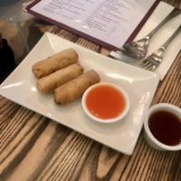 Spring Roll · 