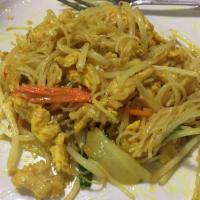 Singaporean Noodles · 