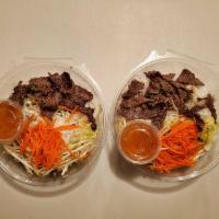 Vermicelli Noodles · 