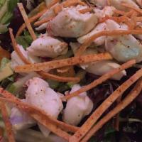 Gulf Crab Salad · 