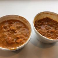 Lamb Curry · Boneless lamb cubes cooked in curry sauce