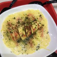 Kulfi Falooda · It is made from mixing rose syrup, vermicell, sweet basil seeds, and pieces of jelly with mi...