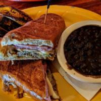 La Cubana Pressed Cuban Sandwich · 