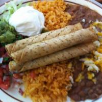 Taquitos · 