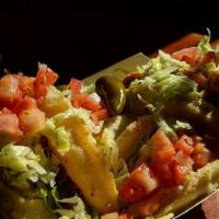 Puffy Tacos · 
