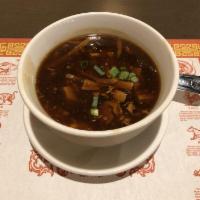 12h. Hot and Sour Soup · 