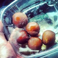 Gulab Jamun · 