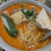 Curry Noodles · 