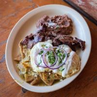 Chilaquiles · 