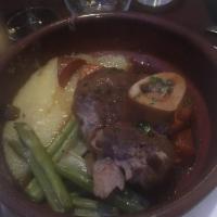 Veal Osso Bucco · 